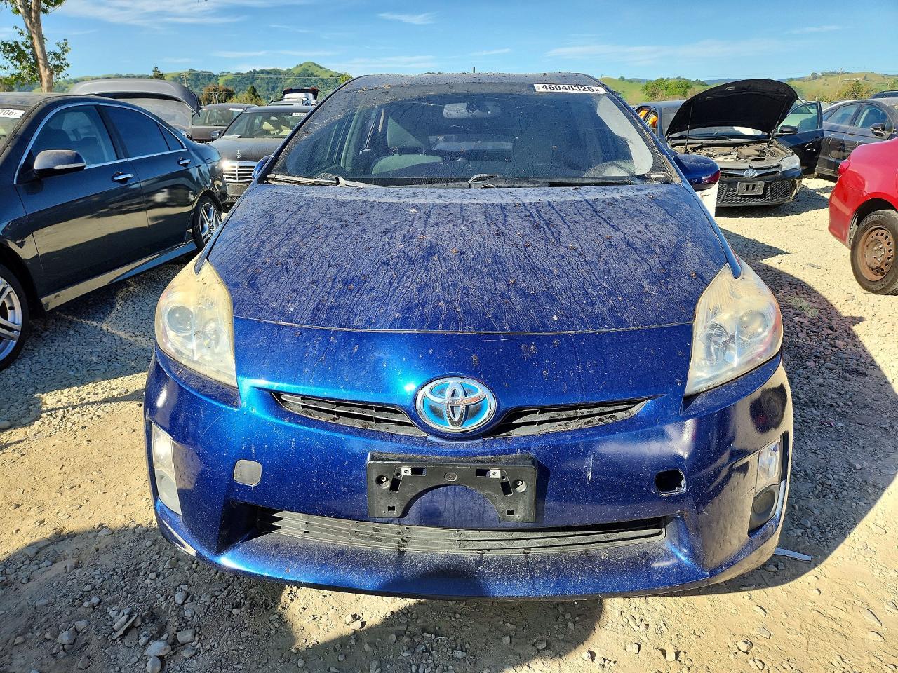 2010 Toyota Prius Iv - Фото 5