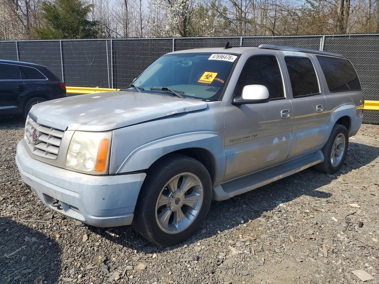 2006 Cadillac Escalade Esv
