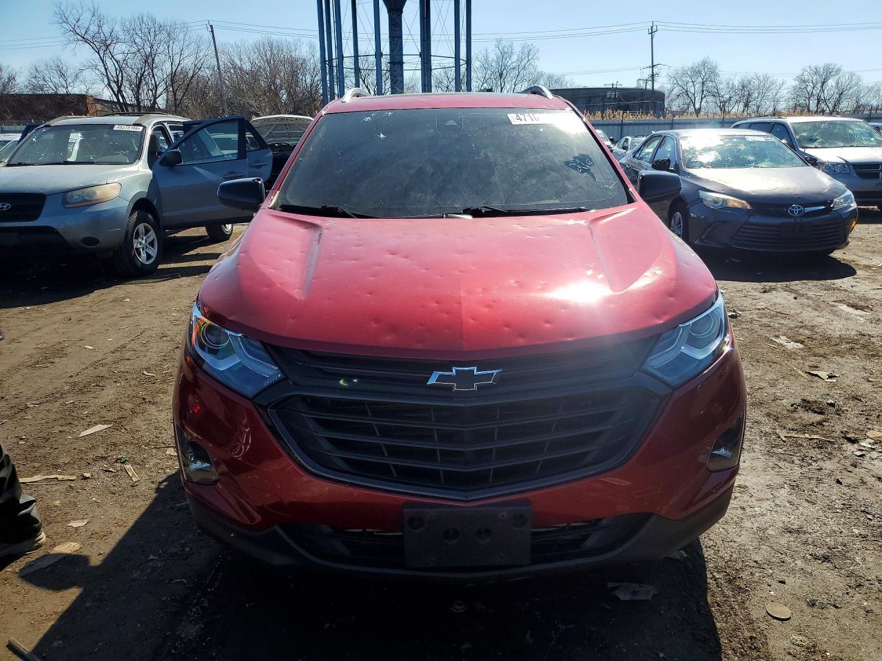 2021 Chevrolet Equinox Lt - Фото 5