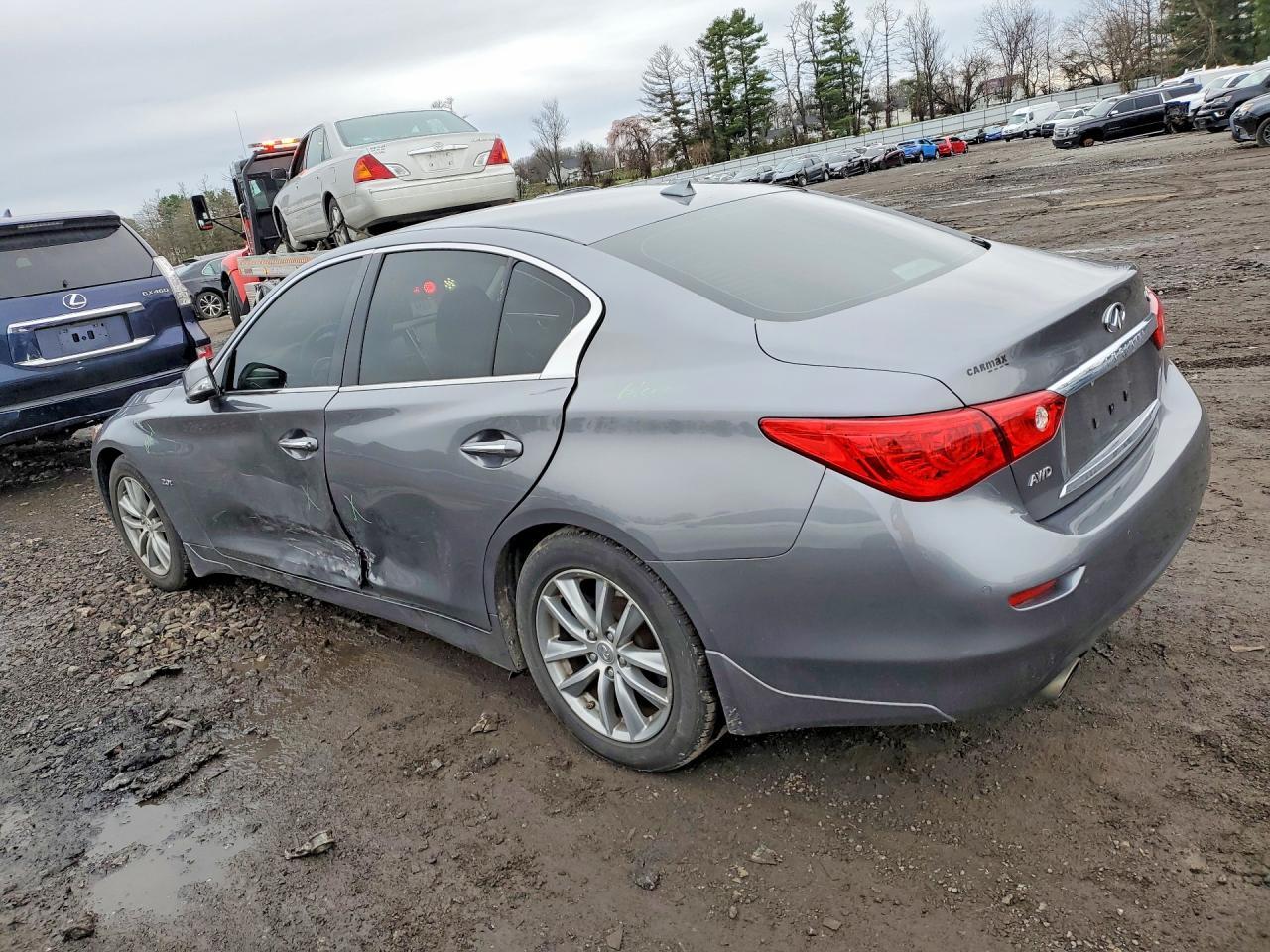 2017 Infiniti Q50 2.0T Premium - Image 2