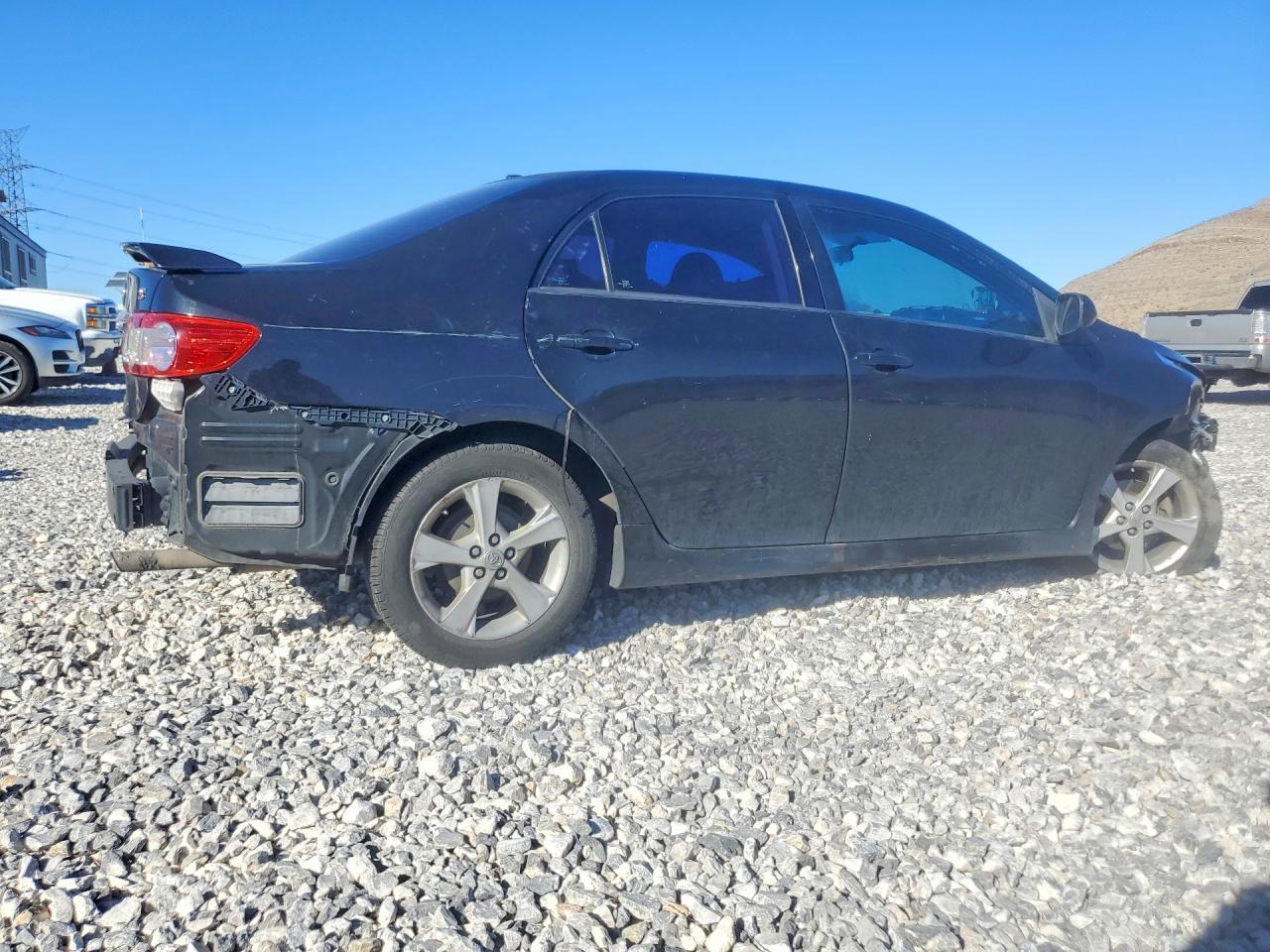 2011 Toyota Corolla S - Image 3
