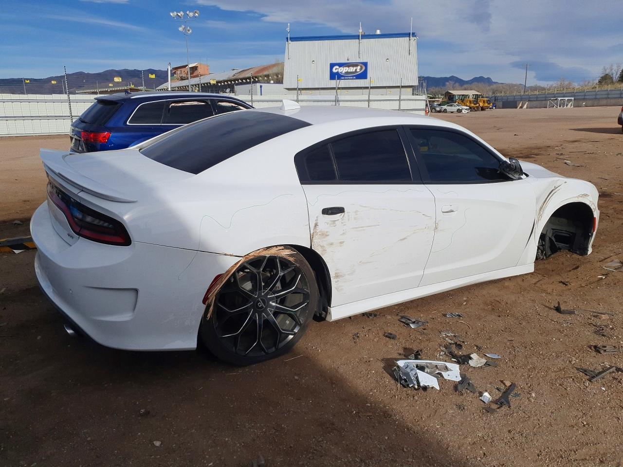 2019 Dodge Charger Gt - Фото 3