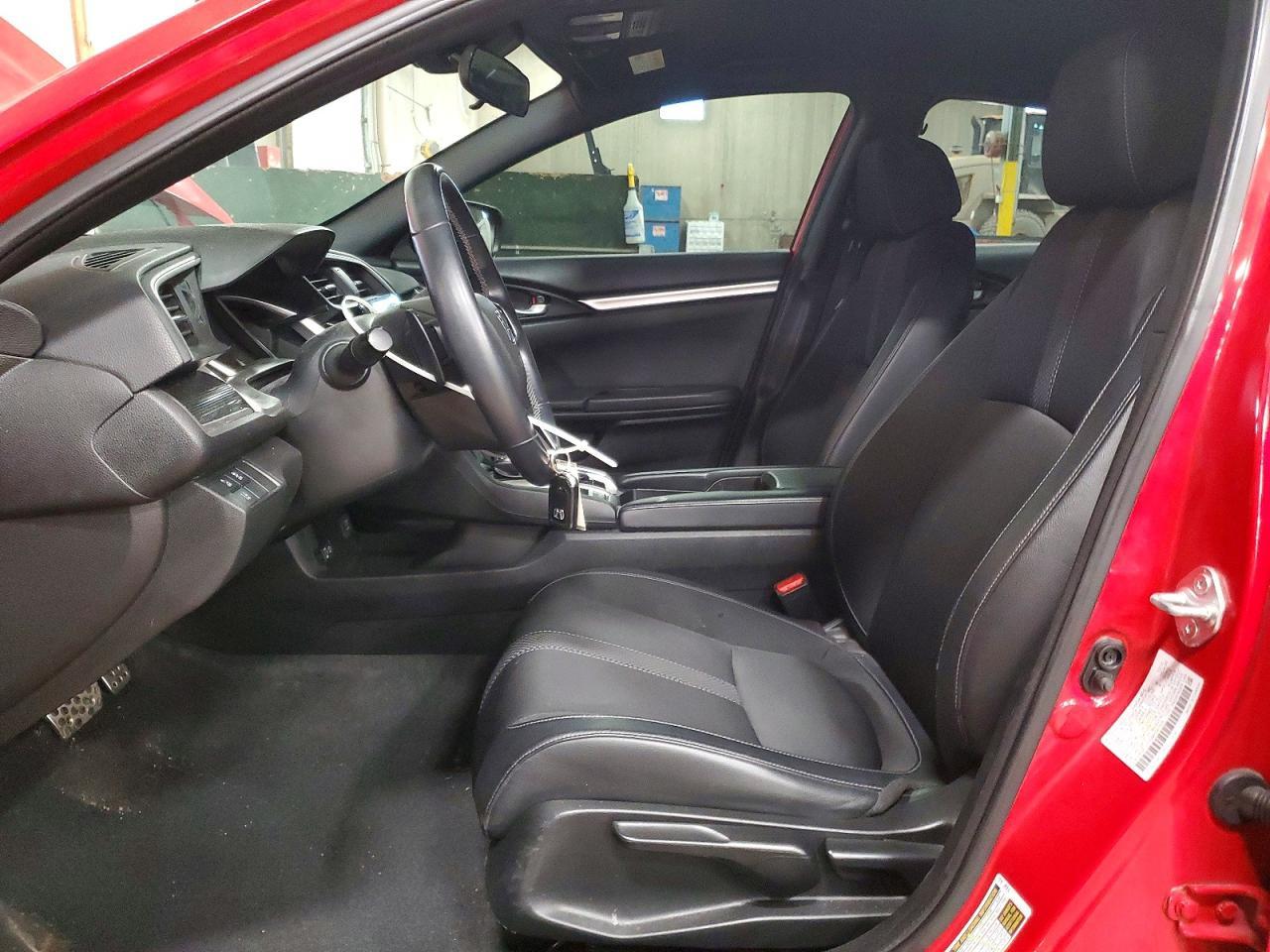 2021 Honda Civic Sport - Фото 7