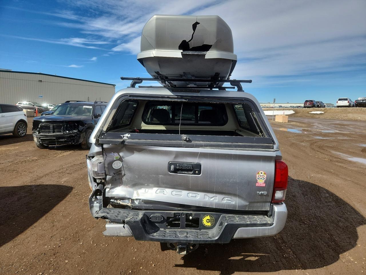 2022 Toyota Tacoma Sr V6 - Фото 6