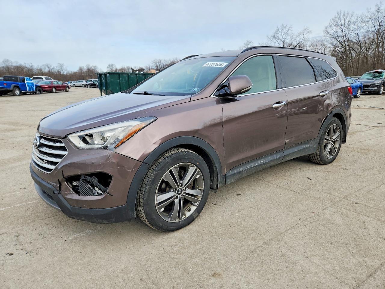2013 Hyundai Santa Fe Limited