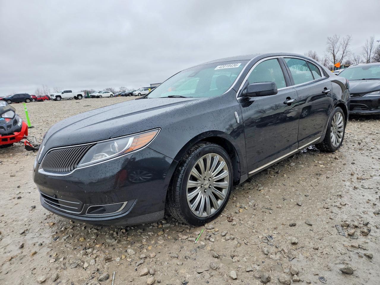 2015 Lincoln Mks