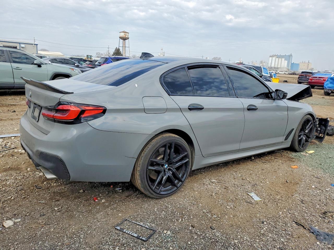 2019 BMW 540 Xi - Фото 3