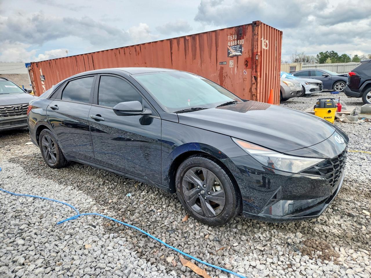 2022 Hyundai Elantra Sel - Image 4