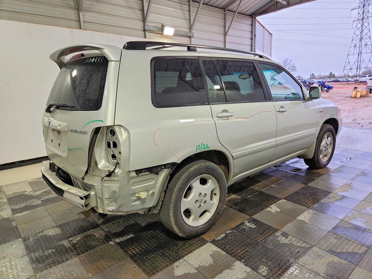 2004 Toyota Highlander Limited - Фото 3