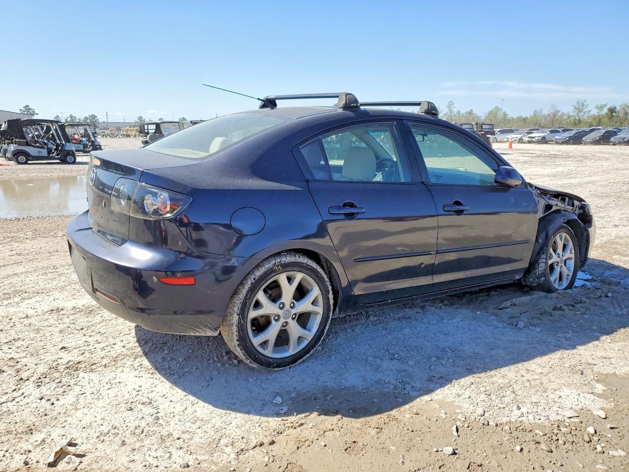 2008 Mazda 3 I - Фото 3