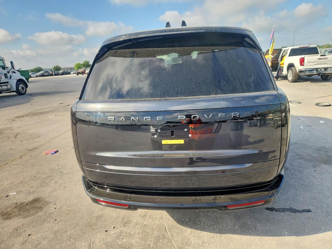 2025 Land Rover Range Rover Se - Фото 6
