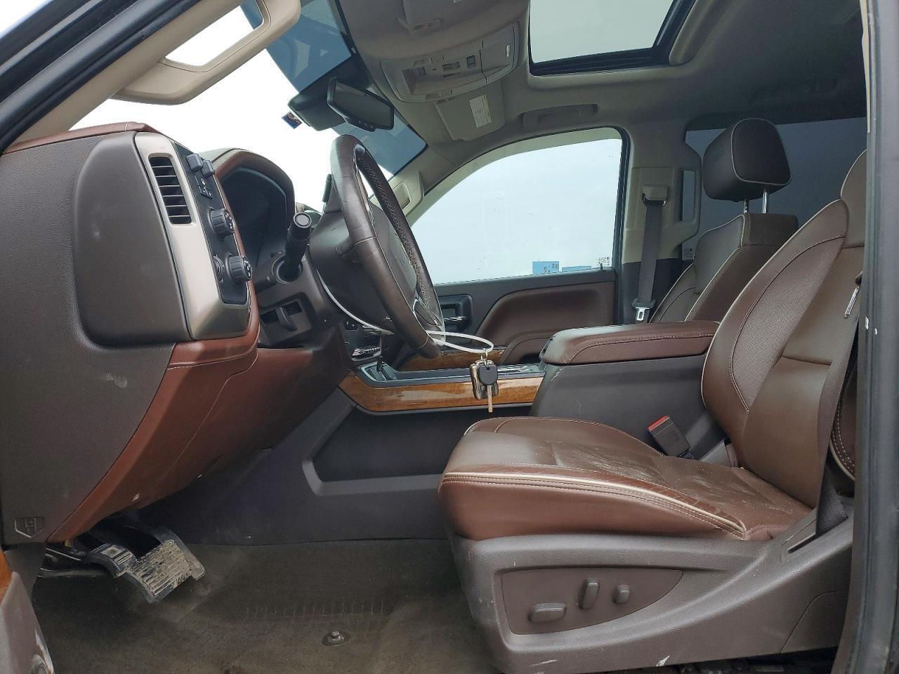 2016 Chevrolet Silverado K2500 High Country - Фото 7