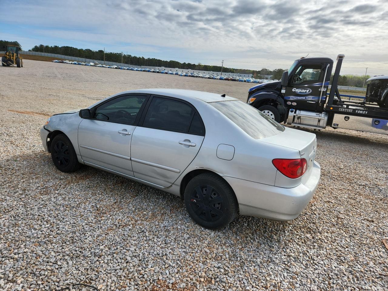 2007 Toyota Corolla - Фото 2