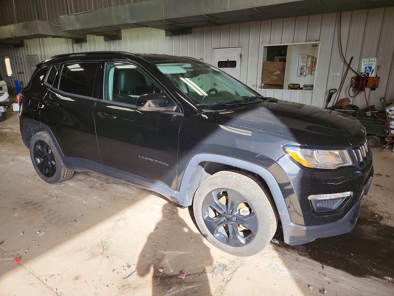 2020 Jeep Compass Latitude - Фото 4