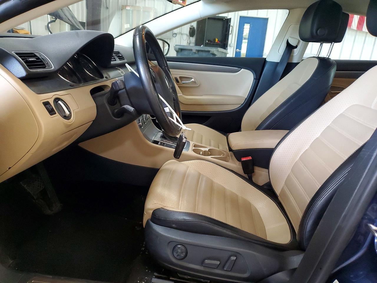 2013 Volkswagen Cc Luxury - Image 7