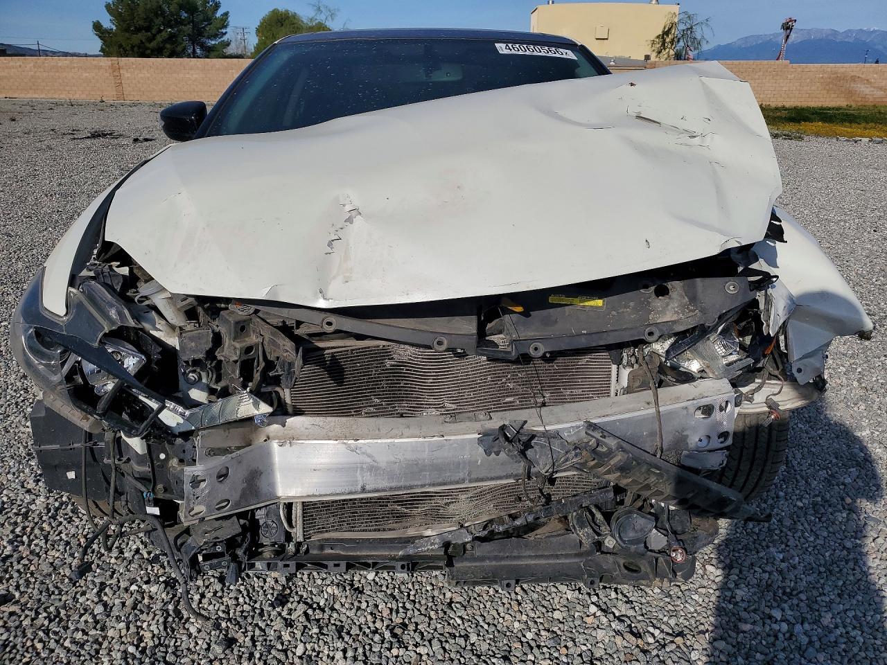 2017 Nissan Maxima 3.5 Sl - Фото 5