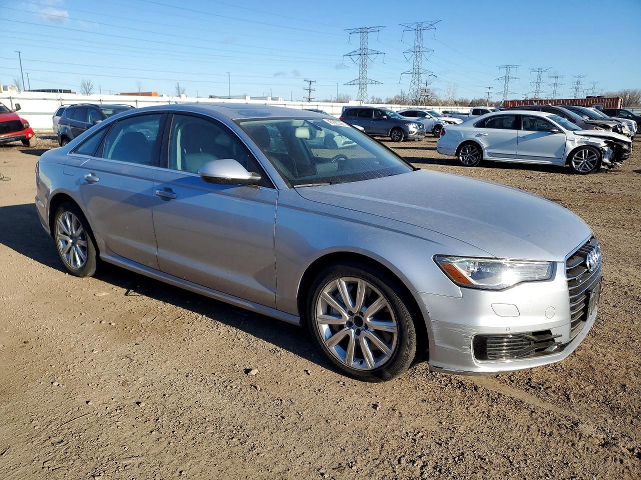 2016 Audi A6 Premium Plus - Image 4