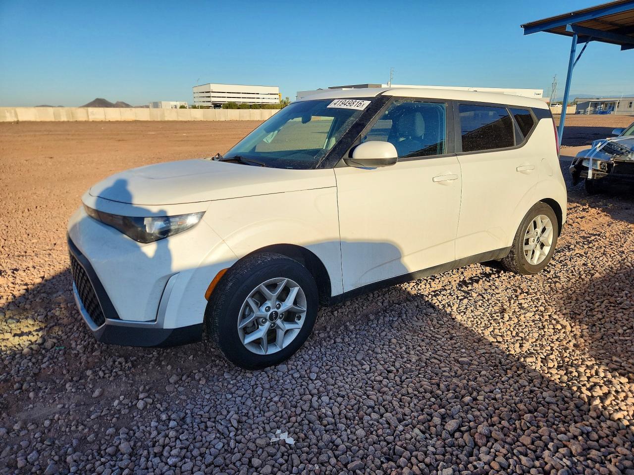 2023 Kia Soul Lx