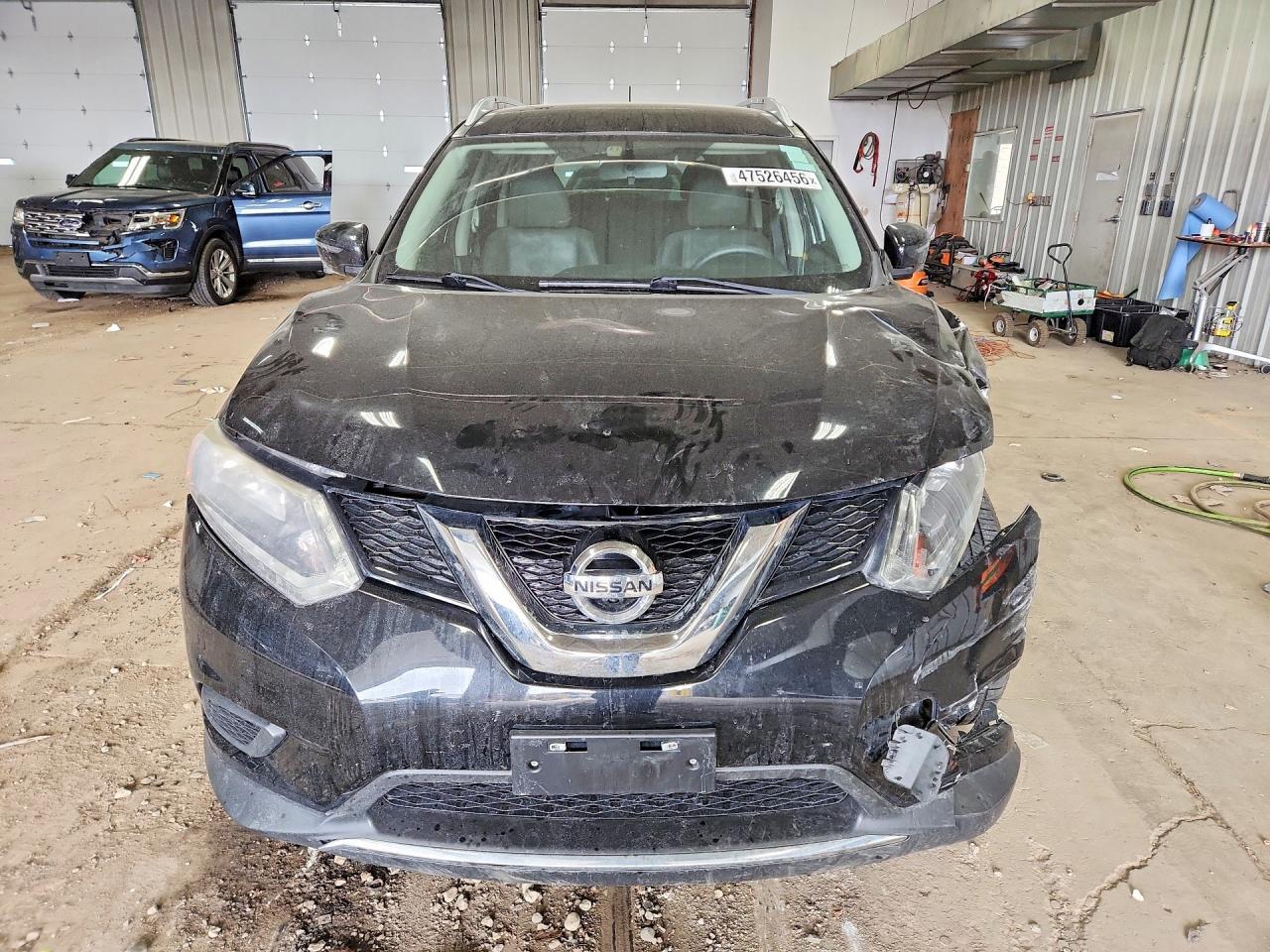 2016 Nissan Rogue S - Фото 5
