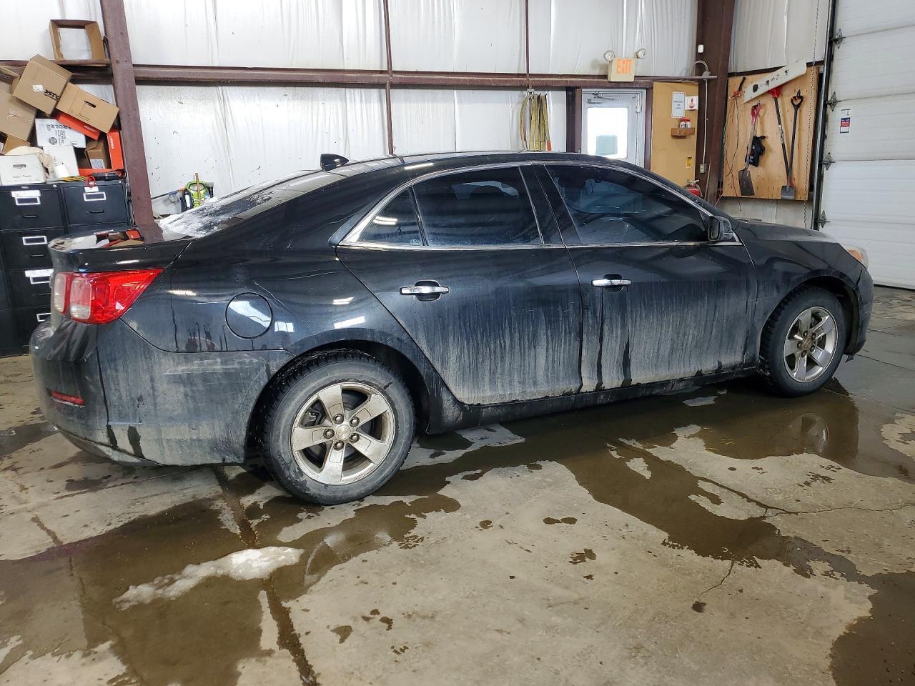2013 Chevrolet Malibu - Фото 3