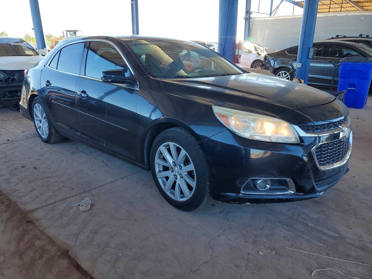2014 Chevrolet Malibu Ltz - Image 4