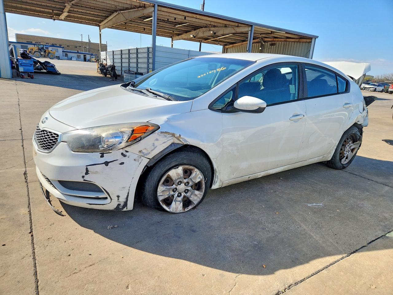 2016 Kia Forte Lx