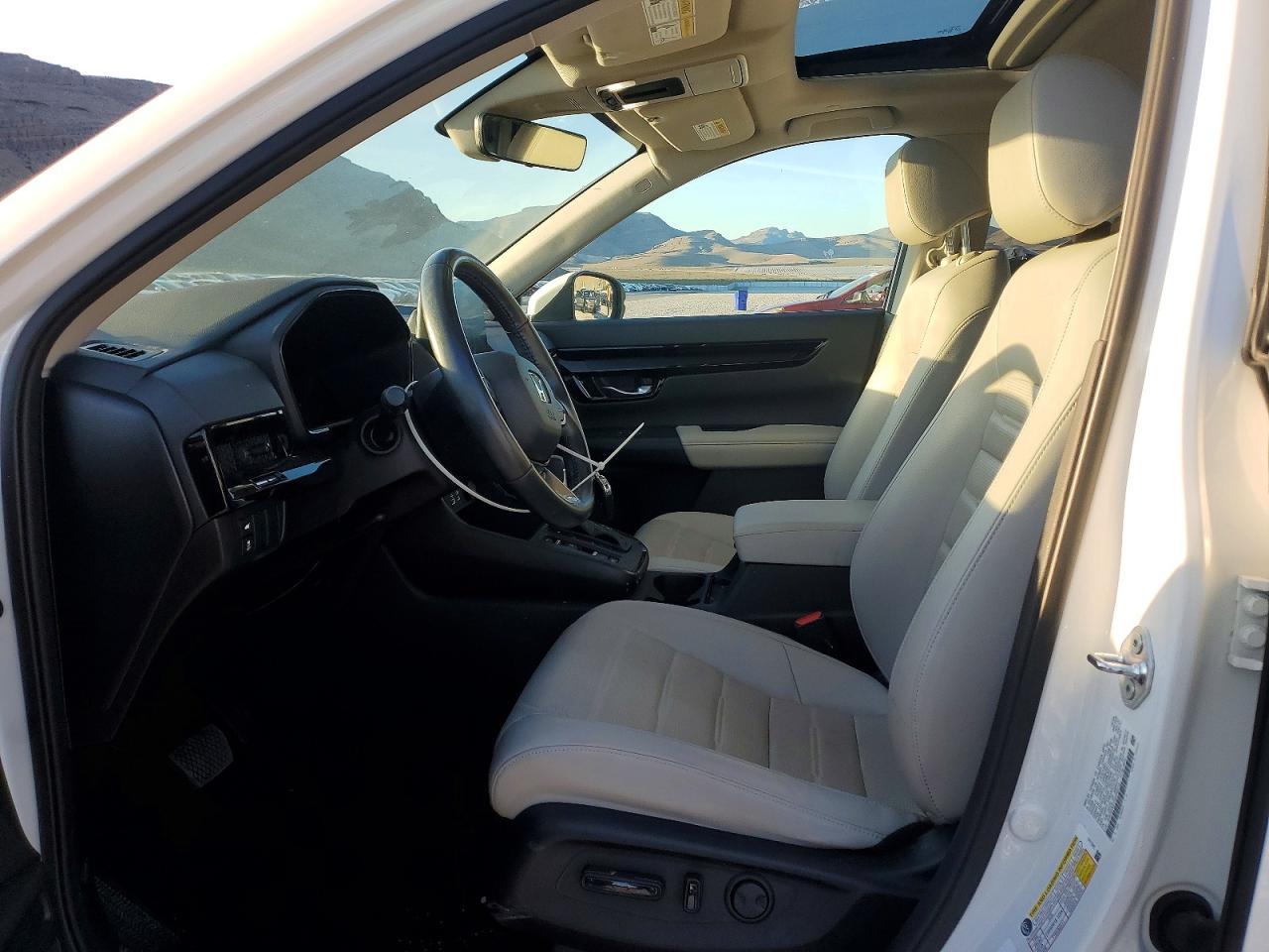 2025 Honda Cr-V Exl - Image 7