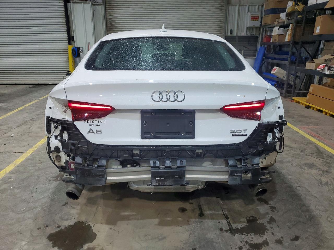 2018 Audi A5 Premium S Line - Image 6
