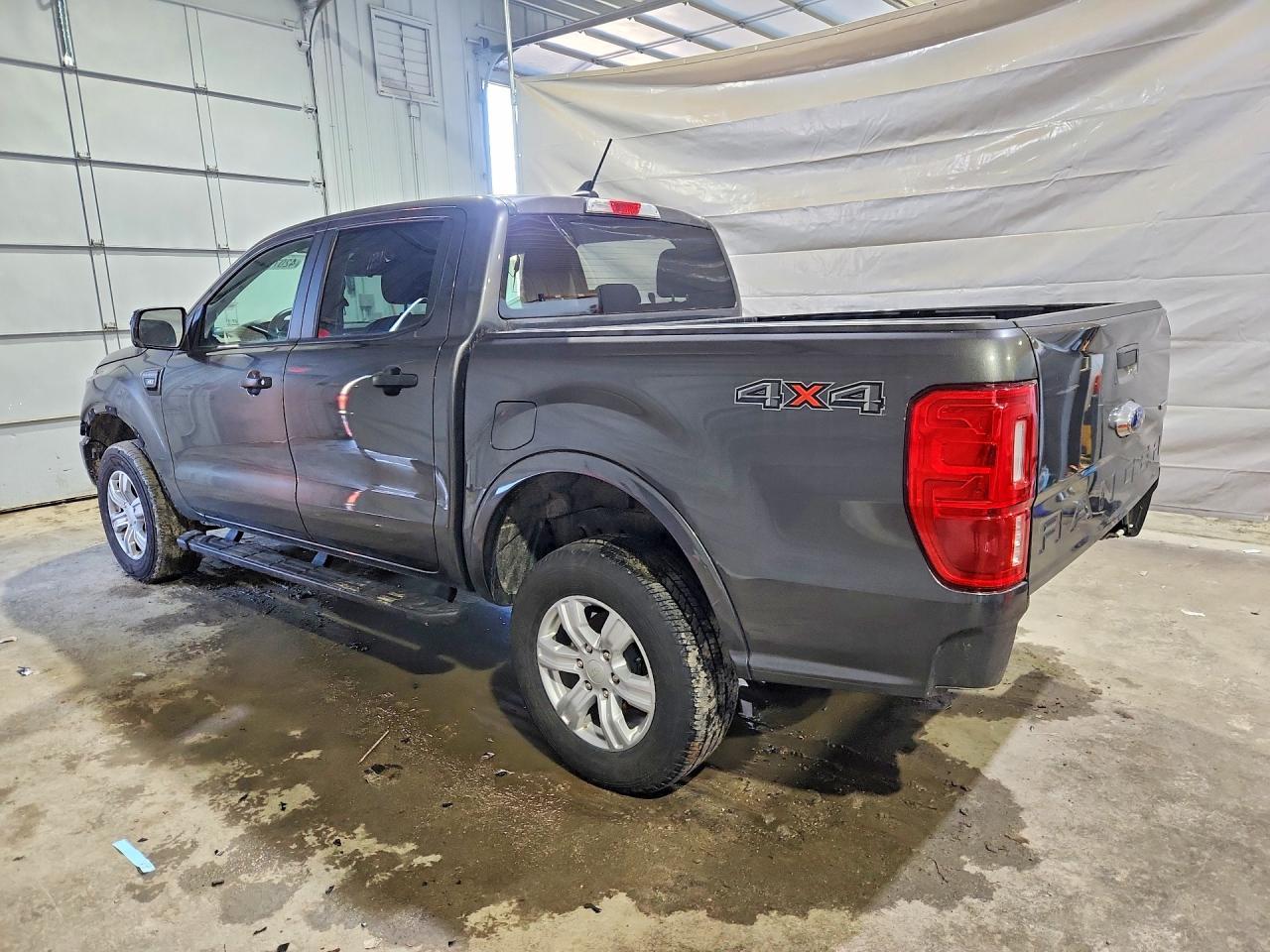 2019 Ford Ranger Xl - Фото 2