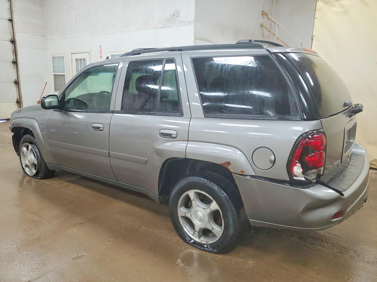 2009 Chevrolet Trailblazer Lt - Фото 2