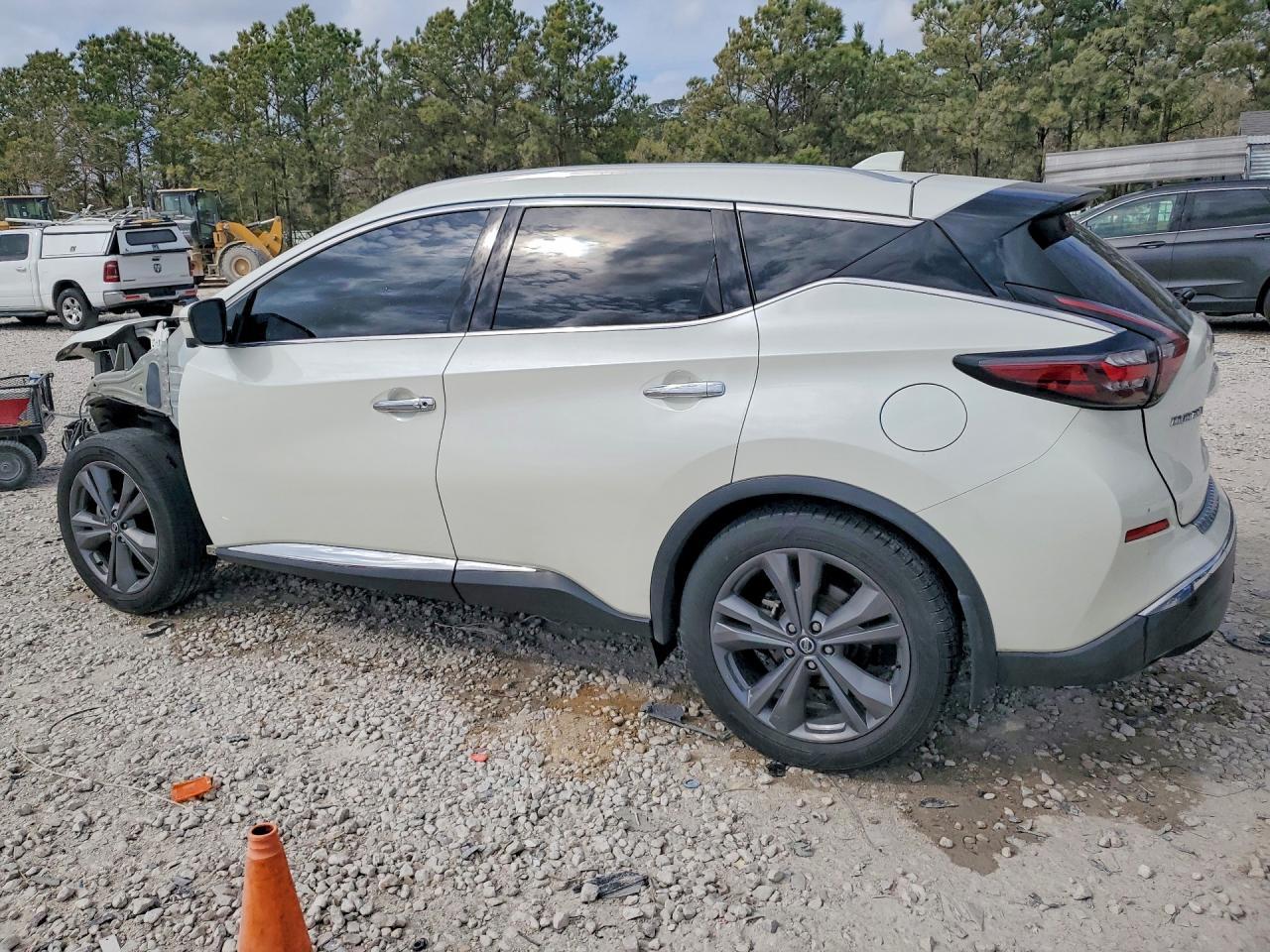 2021 Nissan Murano Platinum - Фото 2