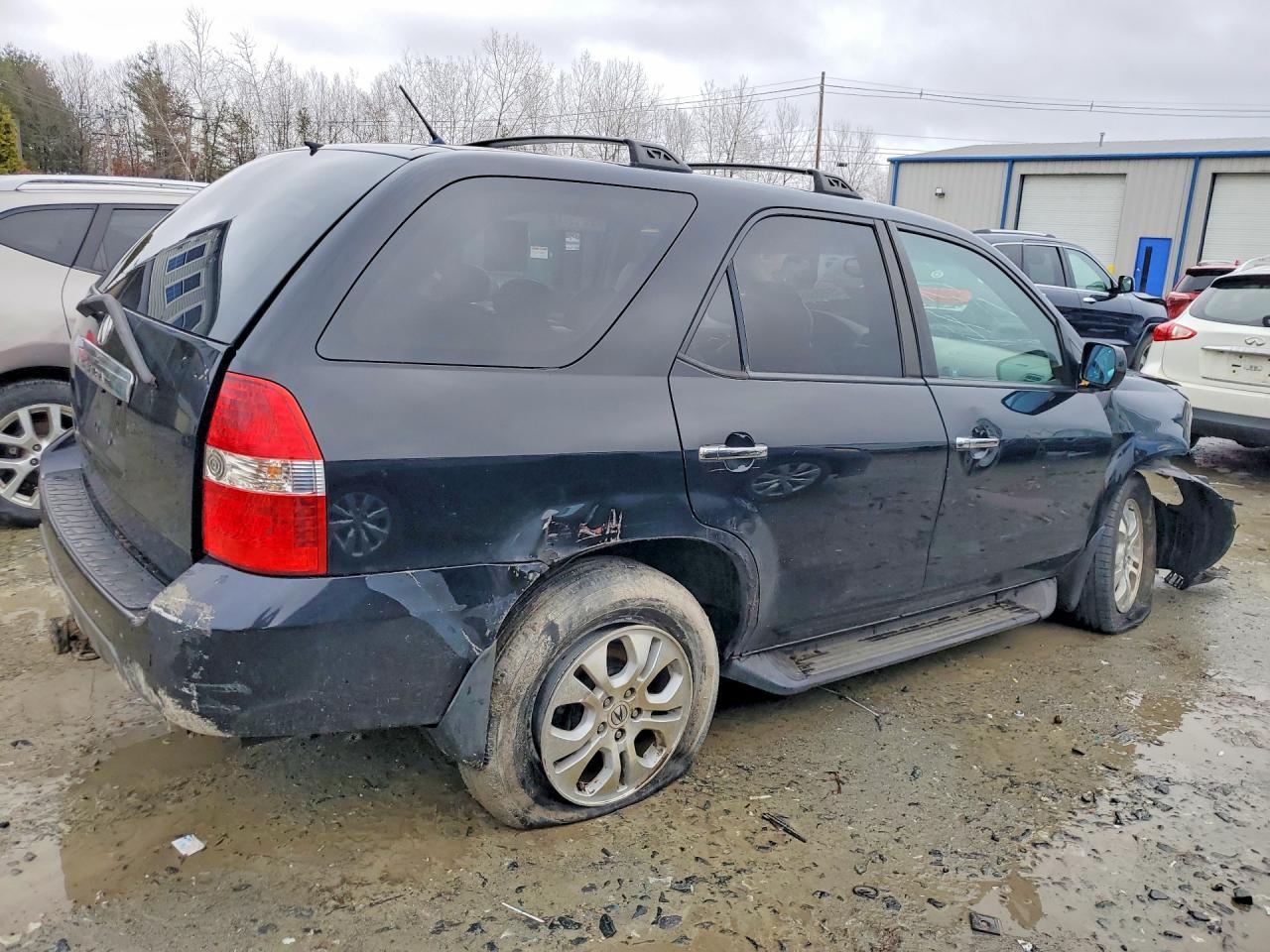 2003 Acura Mdx Touring - Фото 3