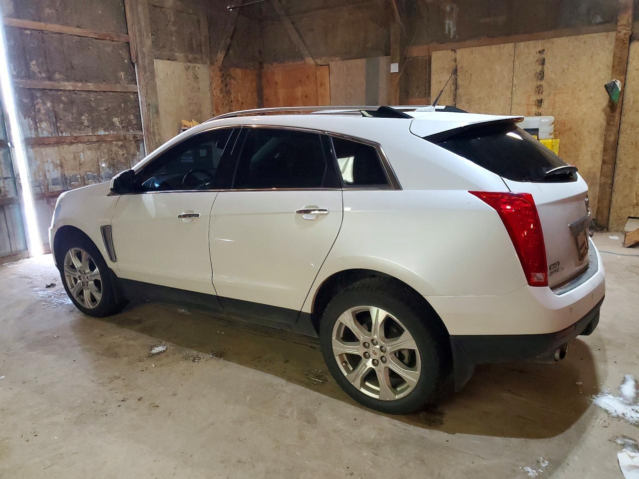 2013 Cadillac Srx Premium Collection - Image 2
