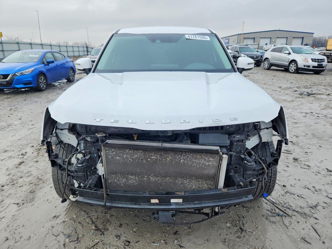 2022 Kia Telluride Lx - Фото 5