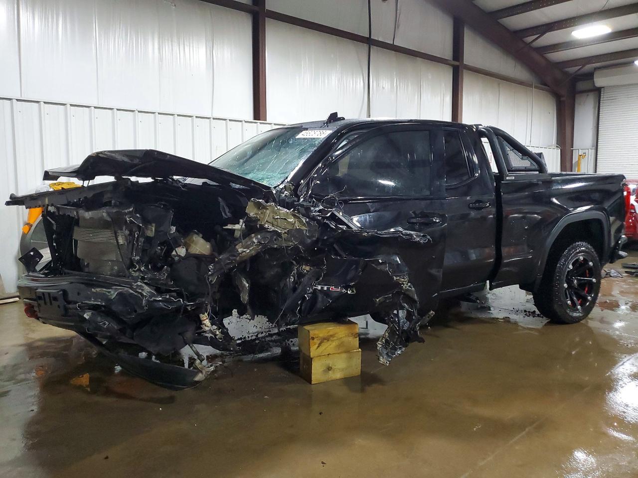 2019 GMC Sierra K1500 At4
