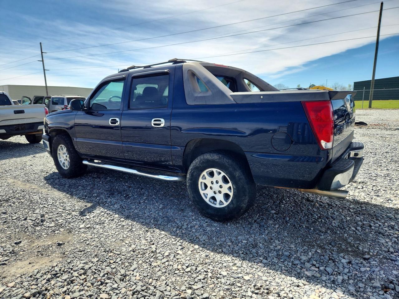 2005 Chevrolet Avalanche C1500 - Фото 2