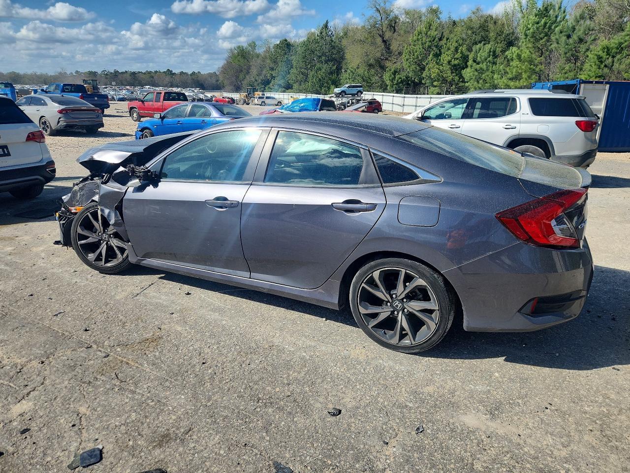 2021 Honda Civic Sport - Image 2