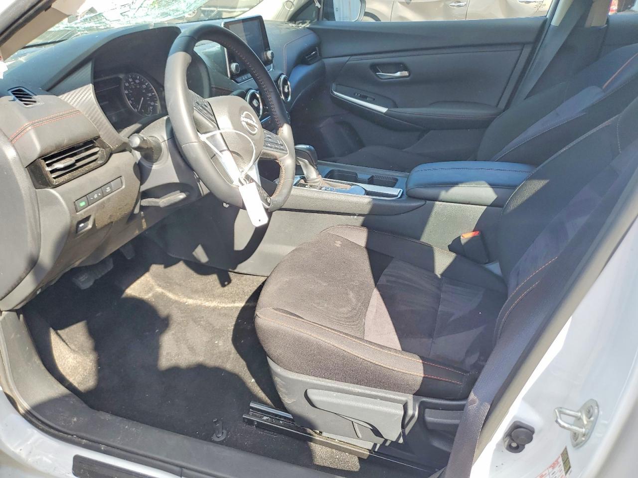 2025 Nissan Sentra Sr - Фото 7