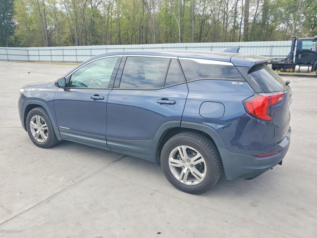 2018 GMC Terrain Sle - Фото 2