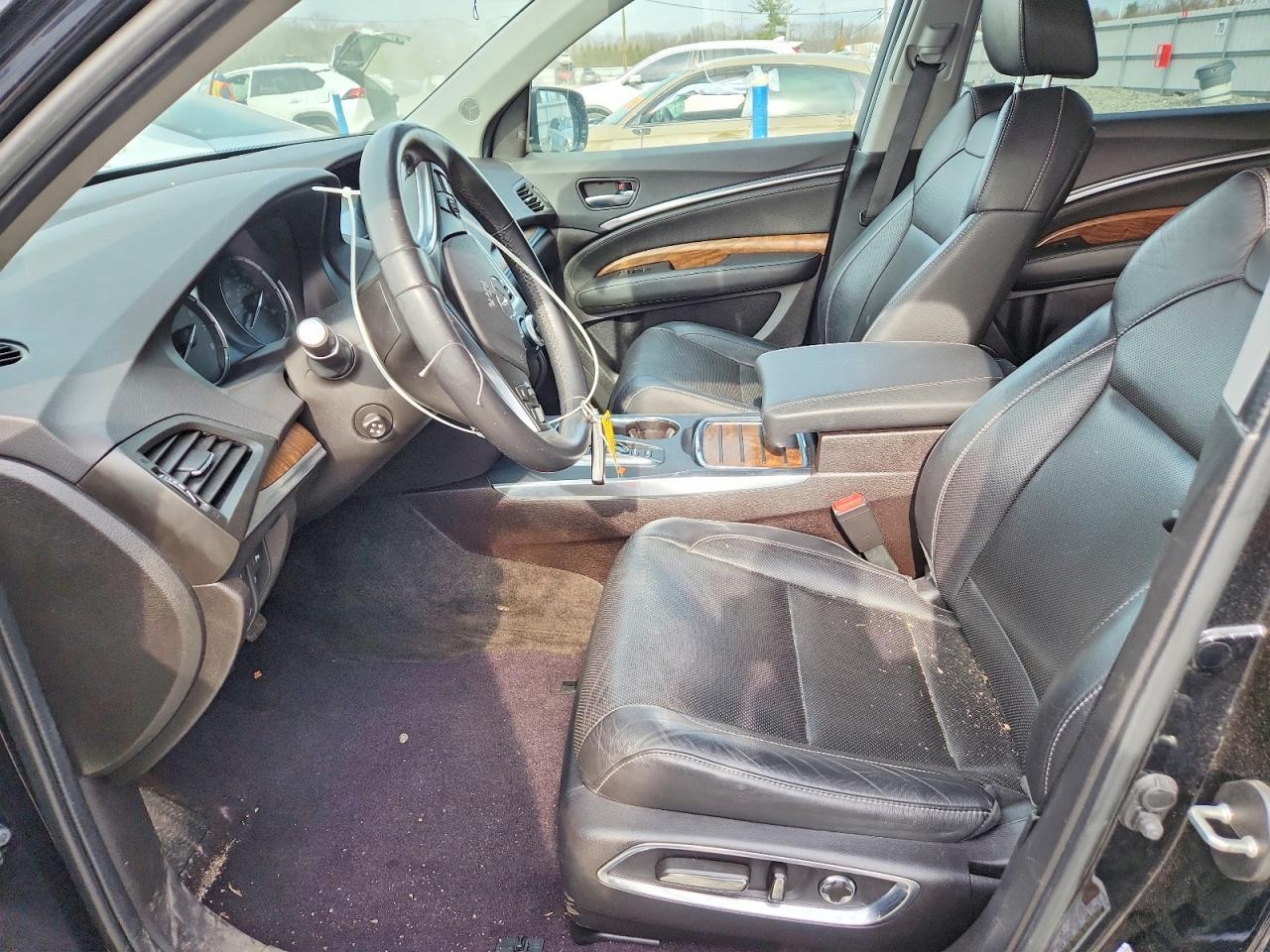 2019 Acura Mdx Technology - Фото 7