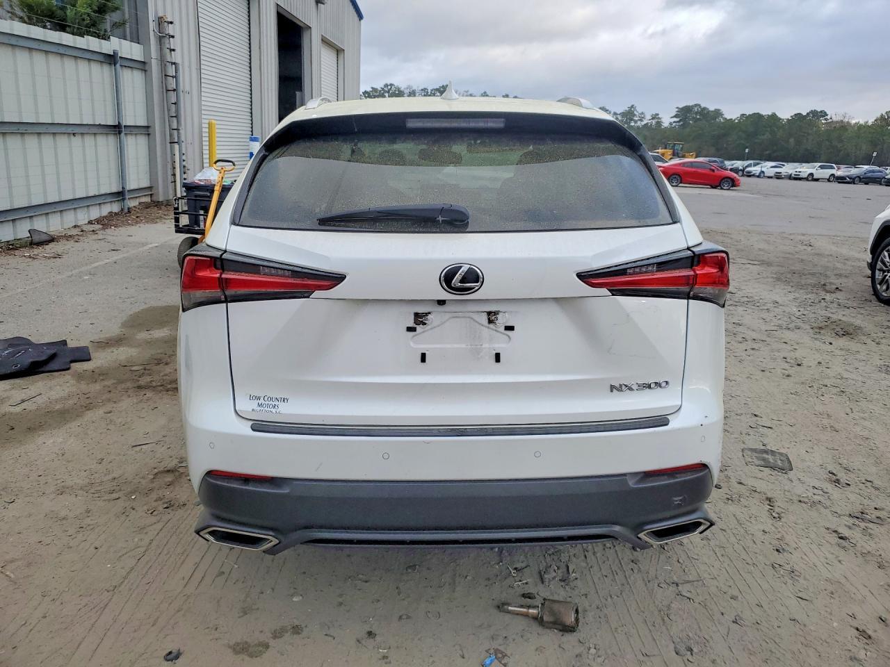 2021 Lexus Nx 300 Base - Image 6