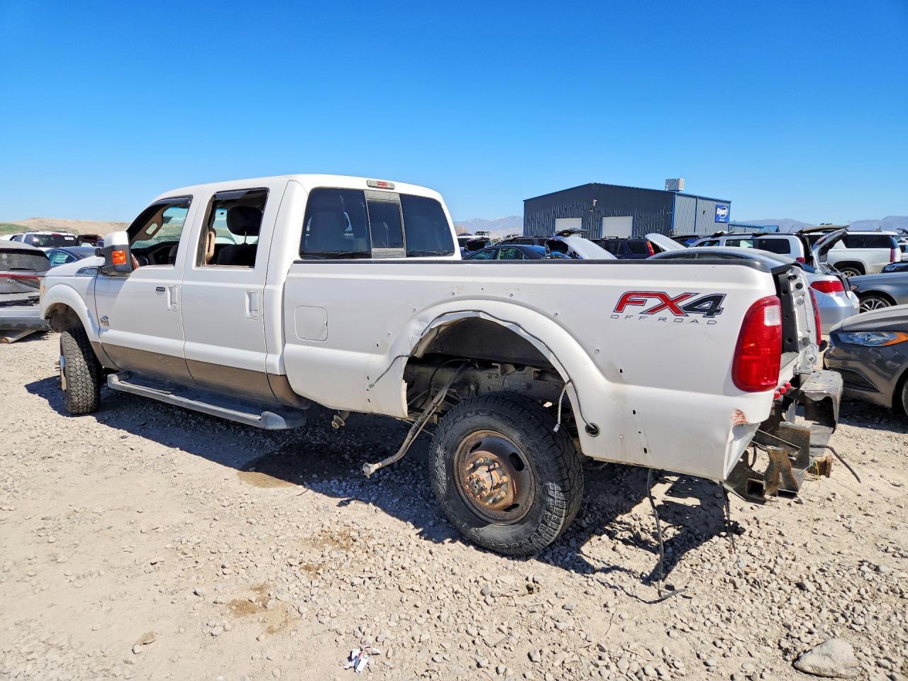 2015 Ford F350 Super Duty - Image 2