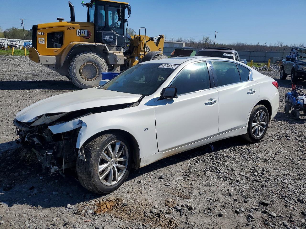 2015 Infiniti Q50 Premium