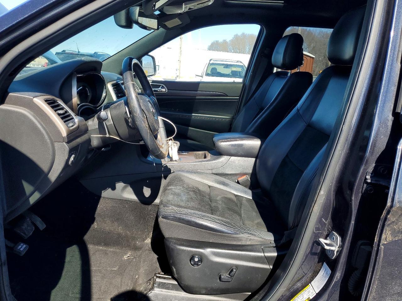 2014 Jeep Grand Cherokee Laredo - Фото 7