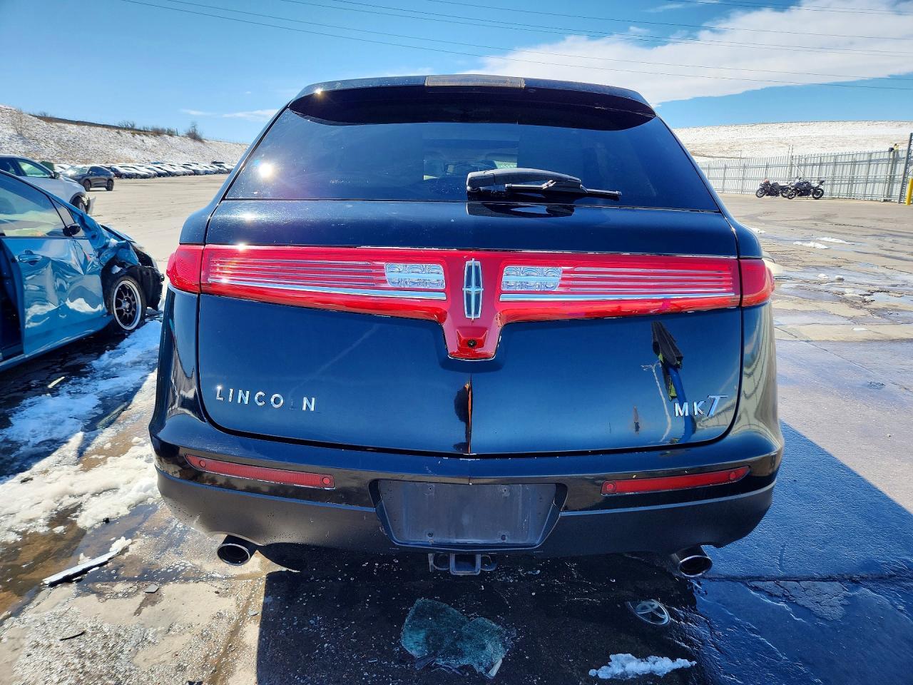 2019 Lincoln Mkt - Image 6