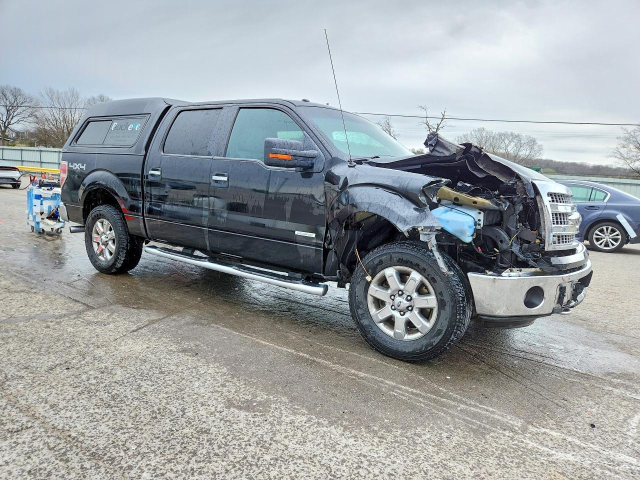 2013 Ford F150 Supercrew - Фото 4
