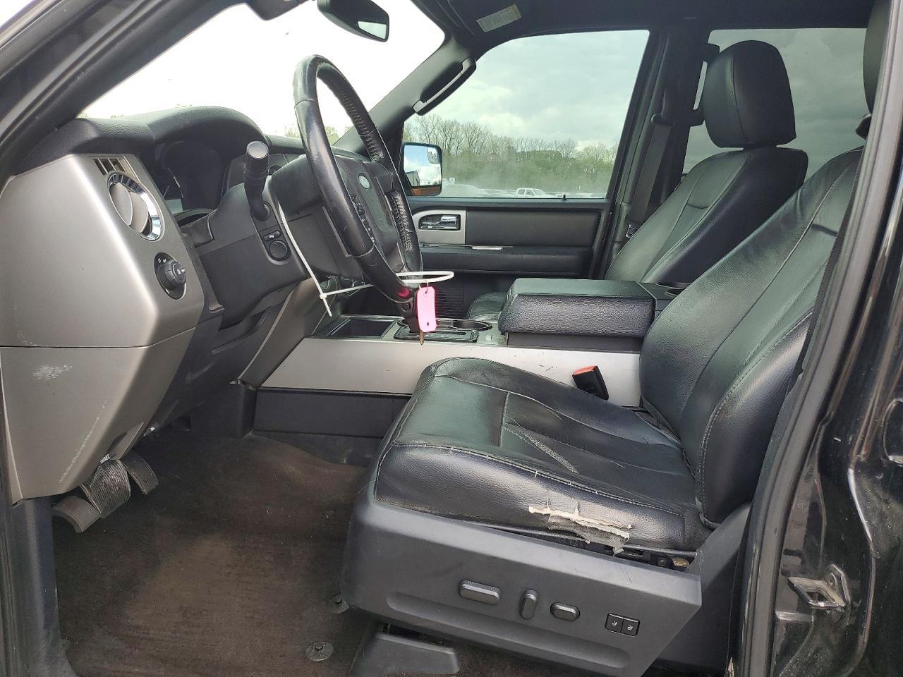 2015 Ford Expedition El Xlt - Фото 7