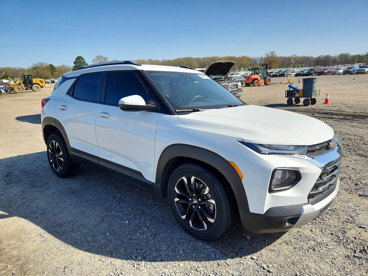 2023 Chevrolet Trailblazer Lt - Фото 4