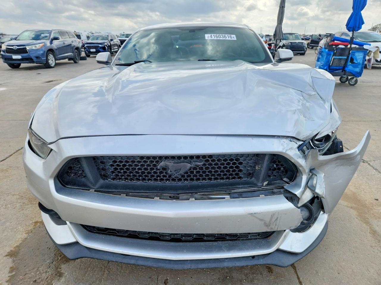 2016 Ford Mustang - Image 5