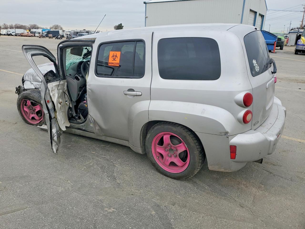 2008 Chev Hhr - Фото 2